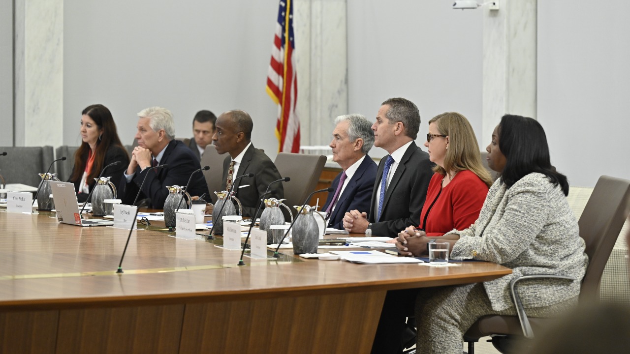 Image Credit: Federalreserve - Public domain/Wiki Commons