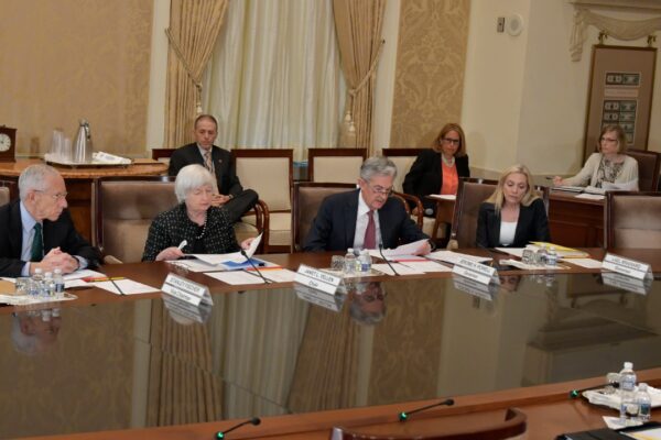 Image Credit: Federalreserve - Public domain/Wiki Commons