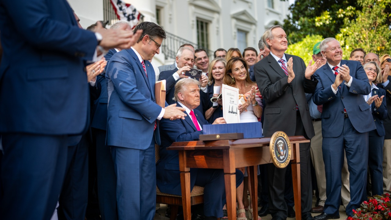 Image Credit: White House - Public domain/Wiki Commons