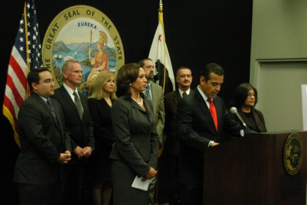 Image Credit: Office of the Attorney General of California - Public domain/Wiki Commons