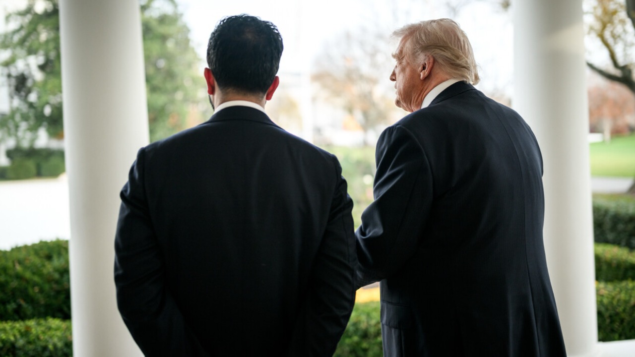 Image Credit: White House - Public domain/Wiki Commons