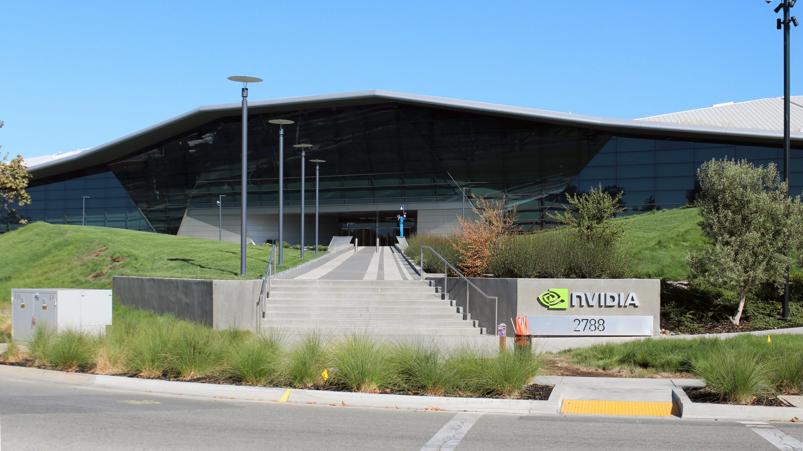 NVIDIA Headquarters