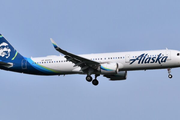 Alaska Airlines Airbus A321