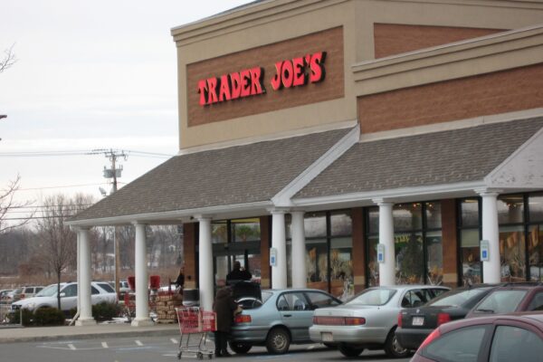 Trader Joe's at the Hampshire Mall