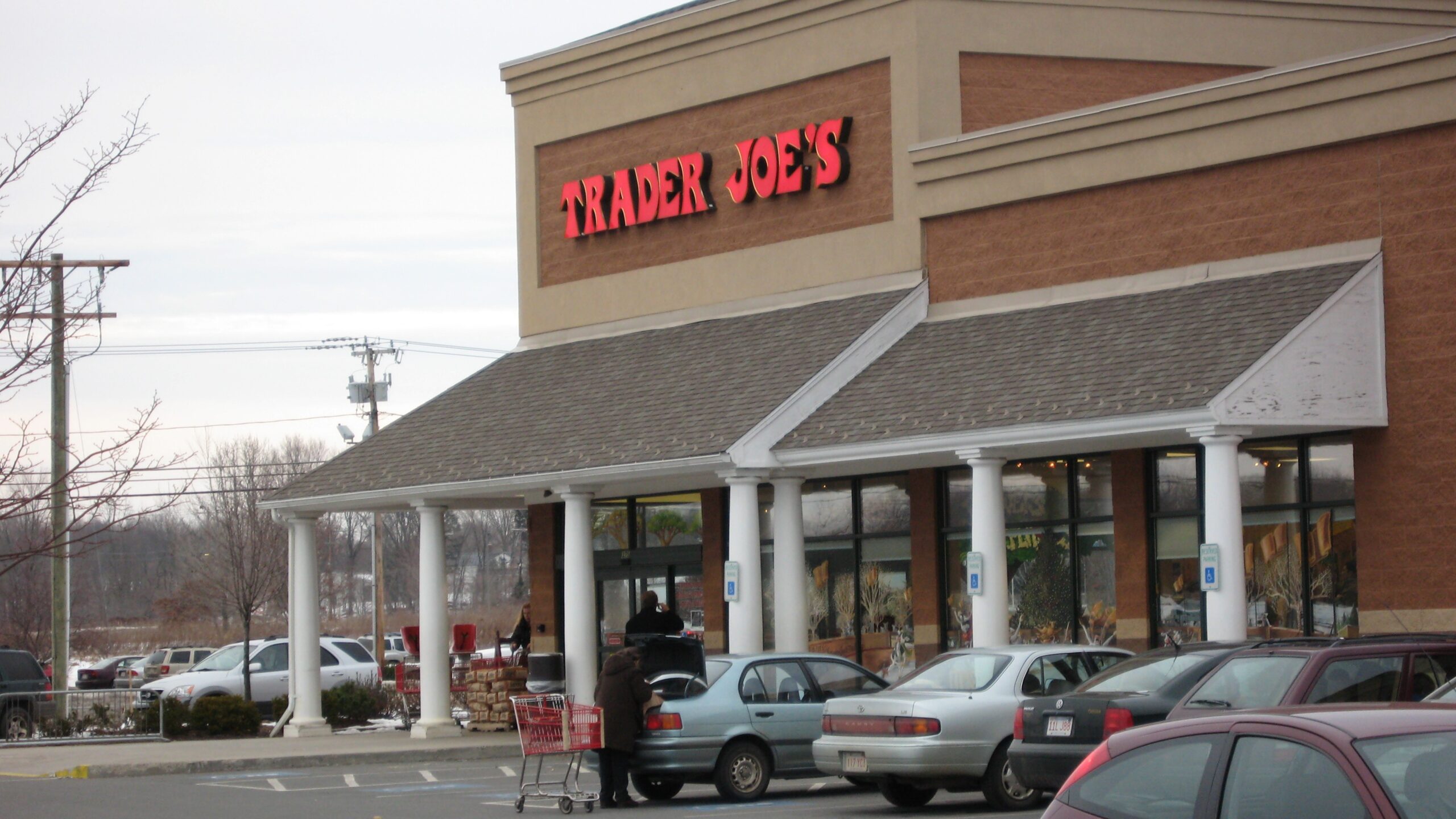 Trader Joe's at the Hampshire Mall