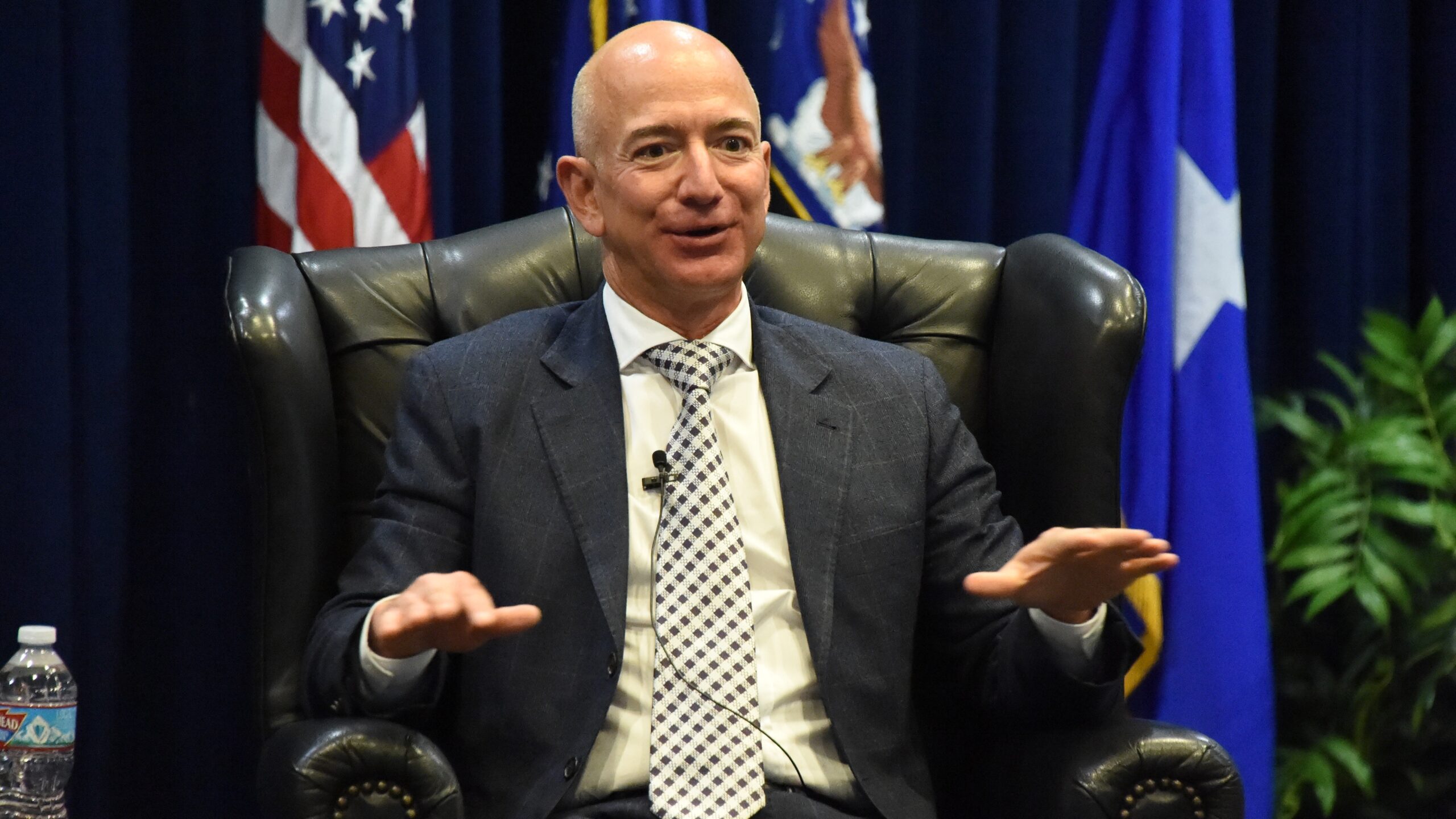 Jeff Bezos