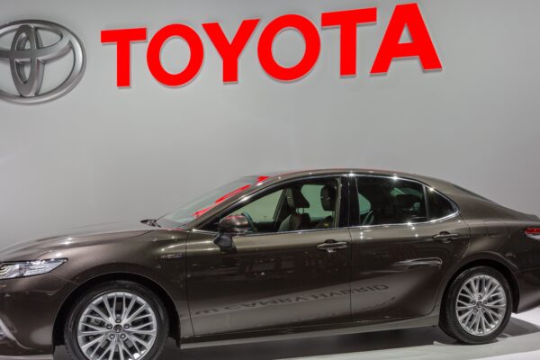 Toyota, Paris Motor Show 2018, Paris (1Y7A1786)