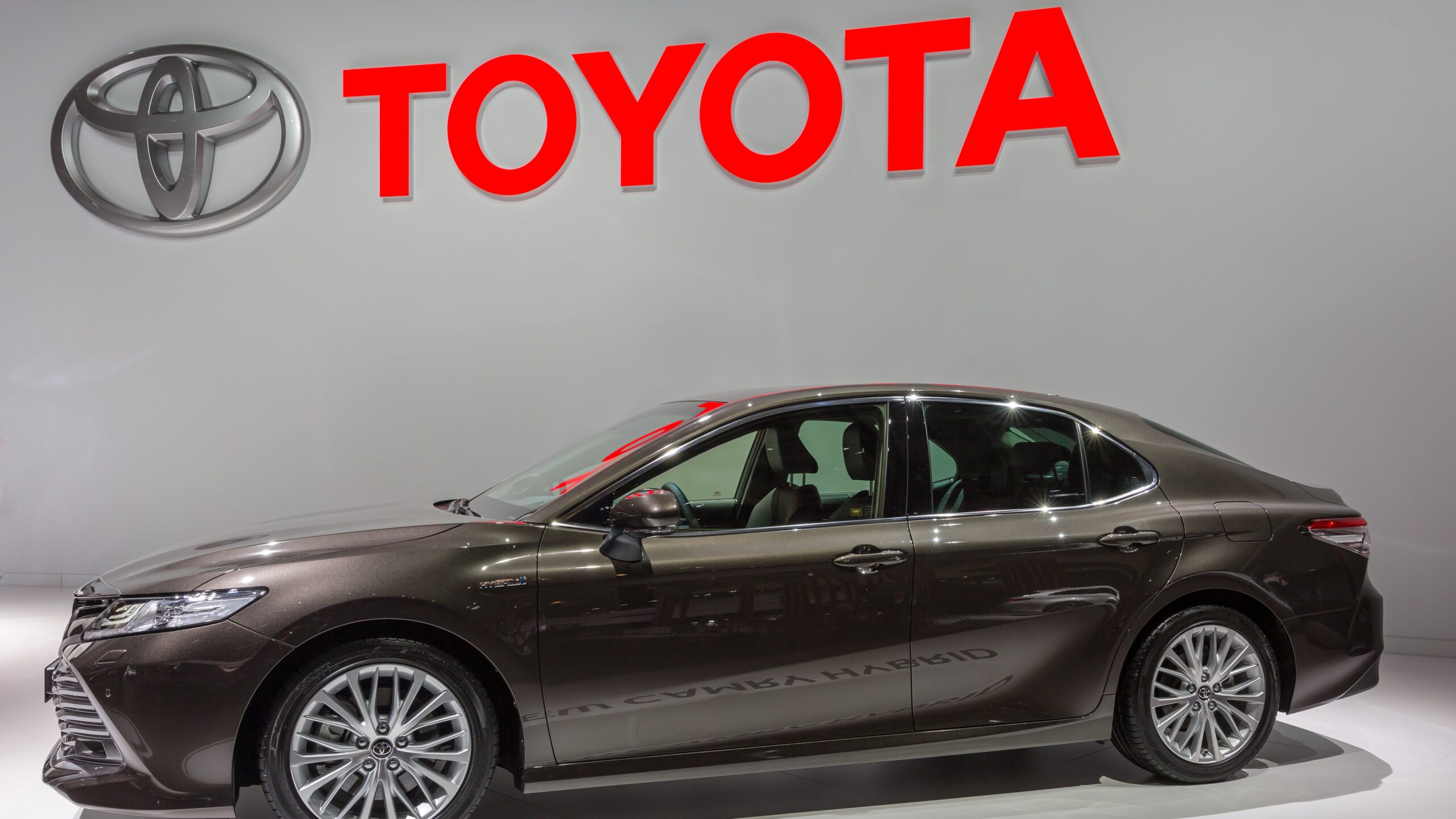 Toyota, Paris Motor Show 2018, Paris (1Y7A1786)