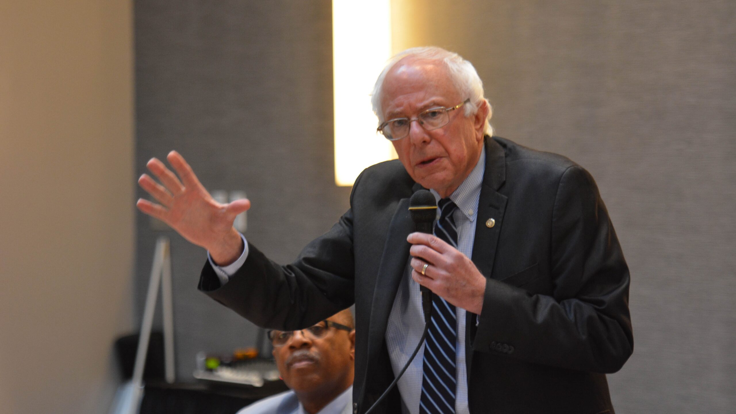 AFGE Presidential Forums with Sen. Sanders and Secretary Clinton (23197865691)