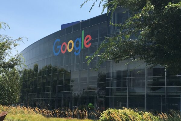 Googleplex HQ (cropped)