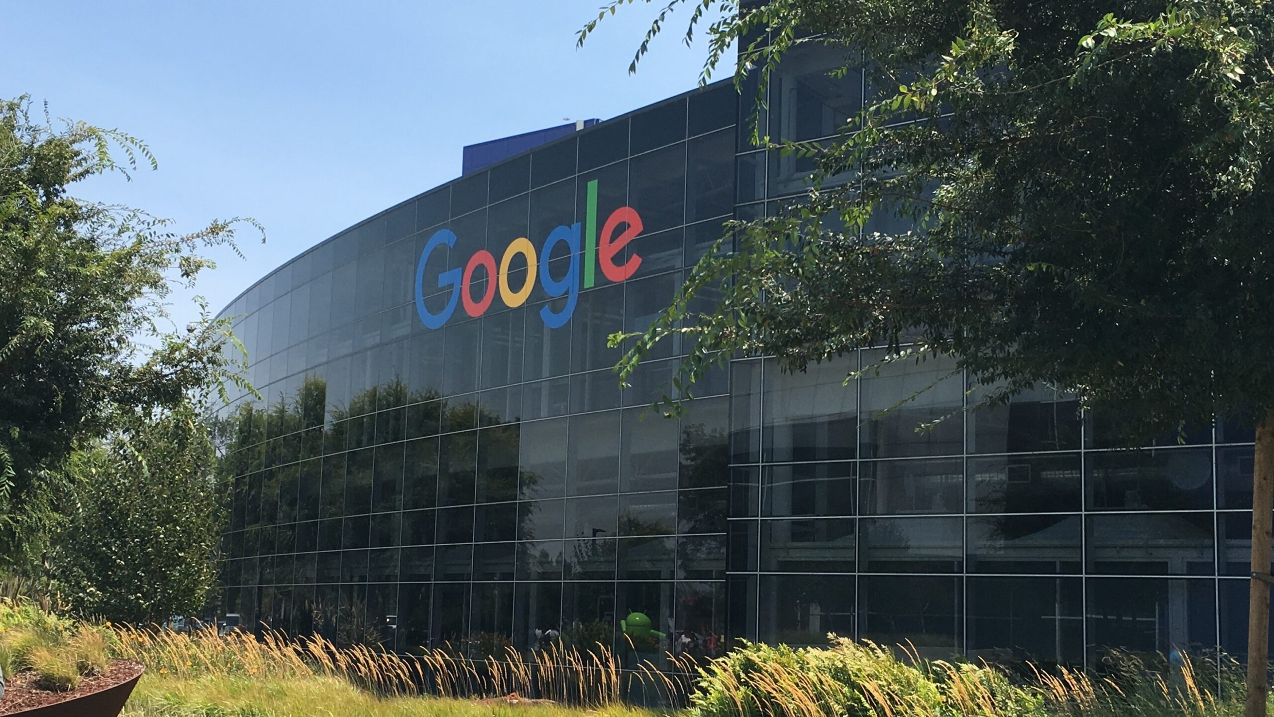 Googleplex HQ (cropped)