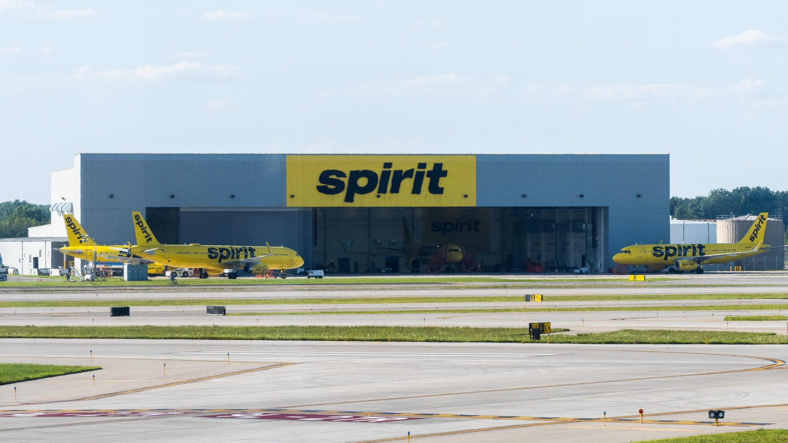 Spirit Airlines
