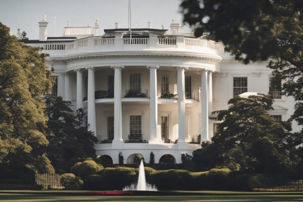 The White House is the official residence and workplace of the president of the United States