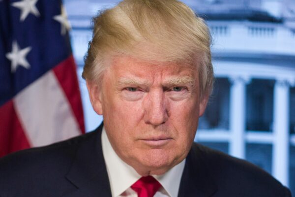 President Donald Trump