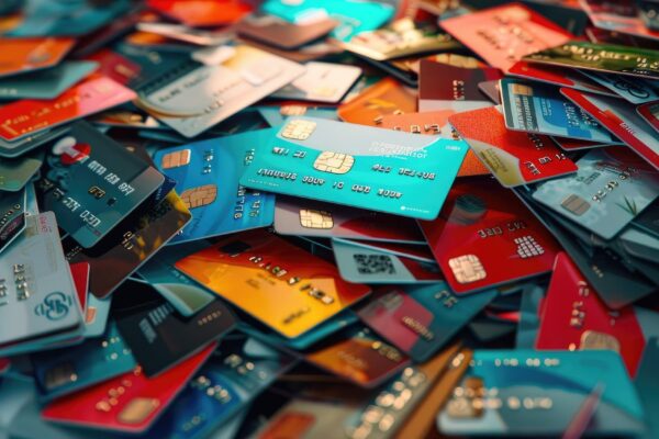 Overwhelmed by Credit Card Debt