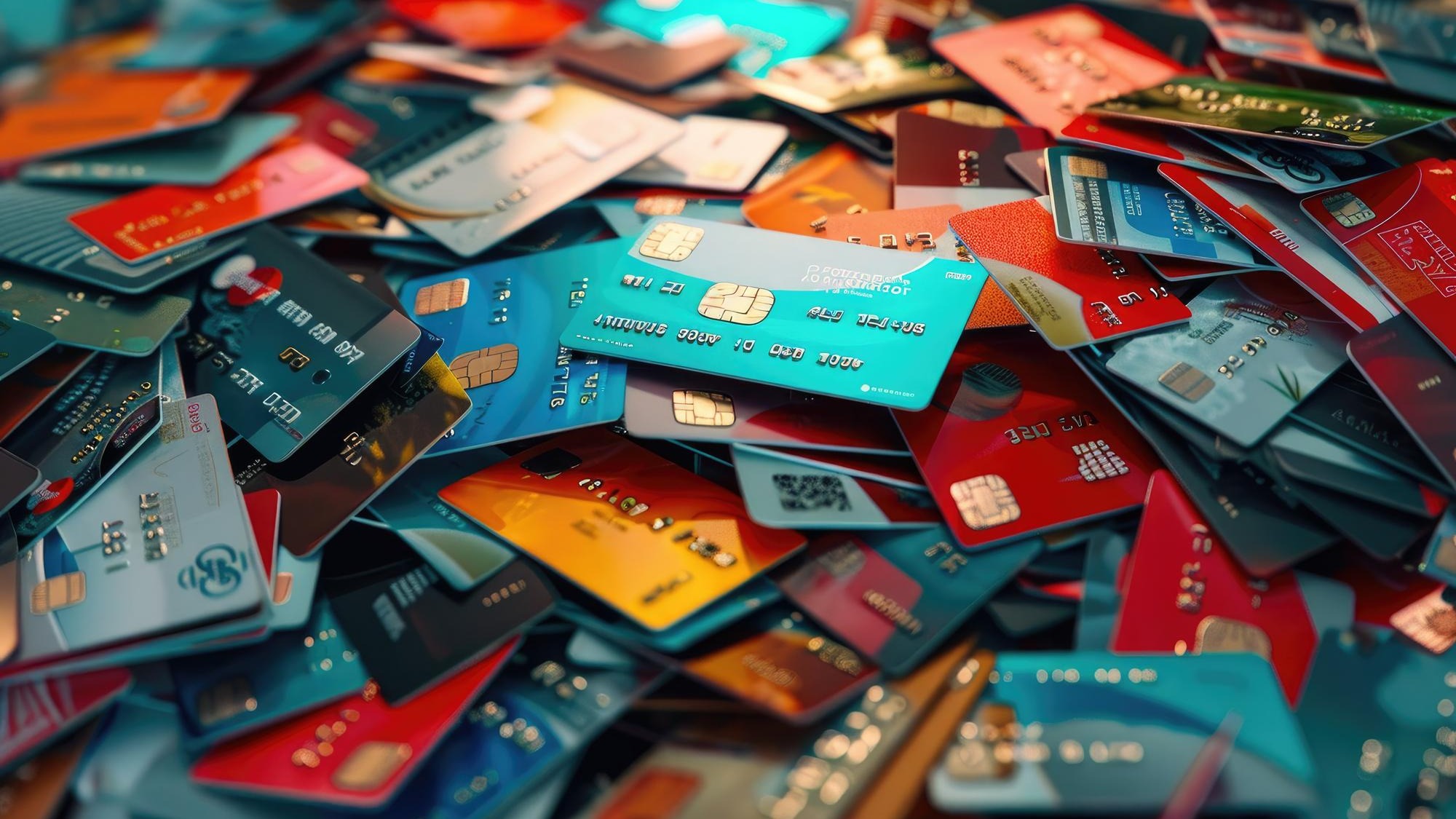 Overwhelmed by Credit Card Debt