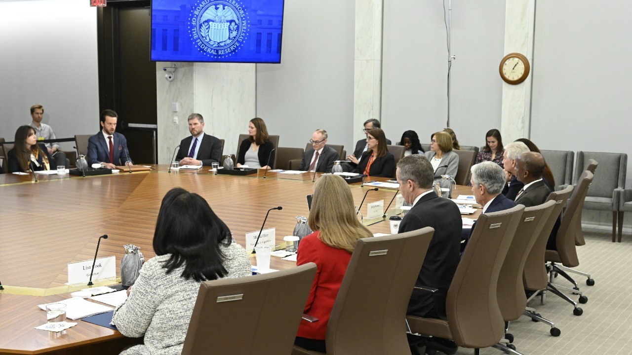 Federal Reserve Board (Board of Governors of the Federal Reserve System) open meeting, October 2023 (4)