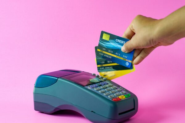 Hand and credit card photos for online businesses. Legal liability