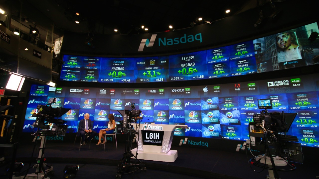 NASDAQ Market Site 201506