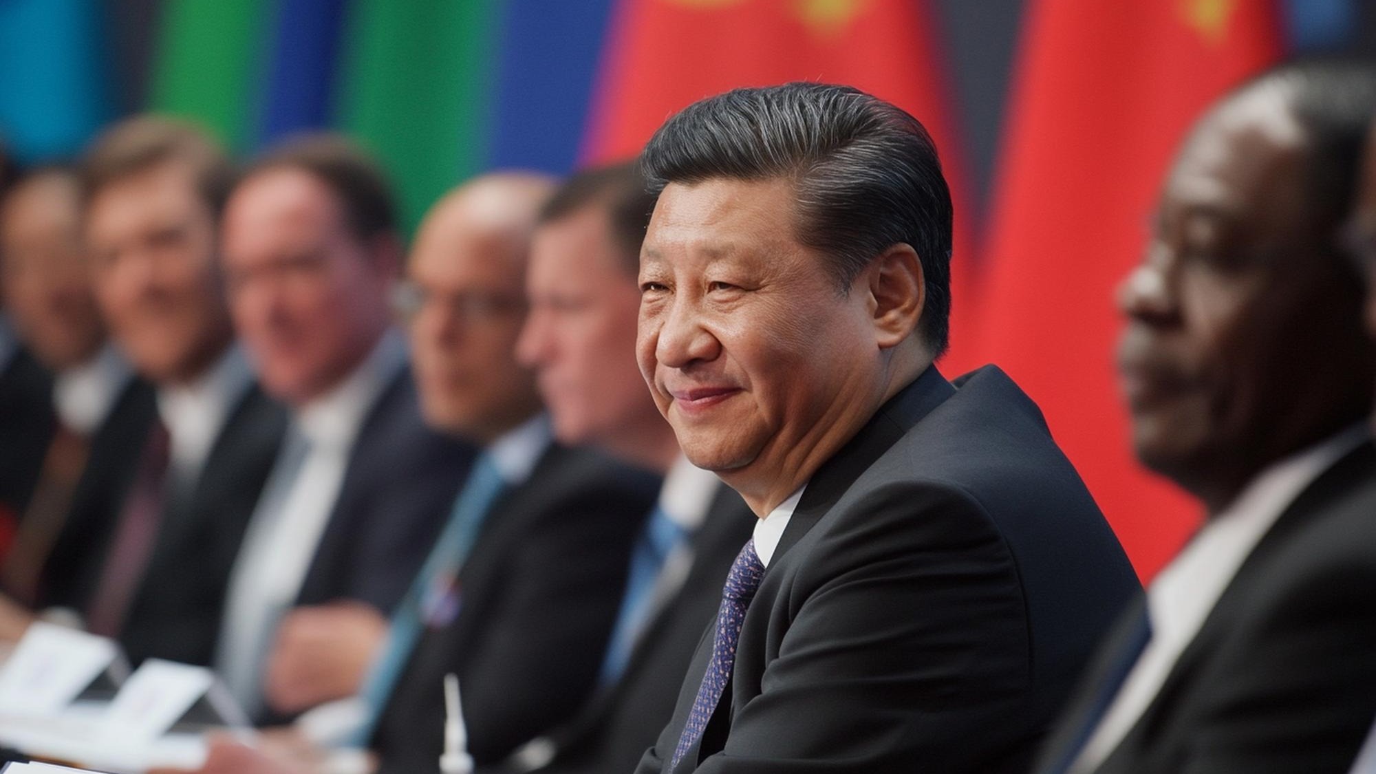 Promoting diplomatic cooperation at the G ar generative ai