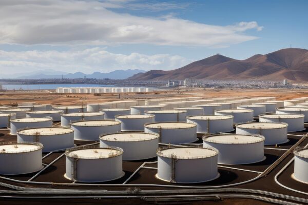 Tanks oil tanker storage