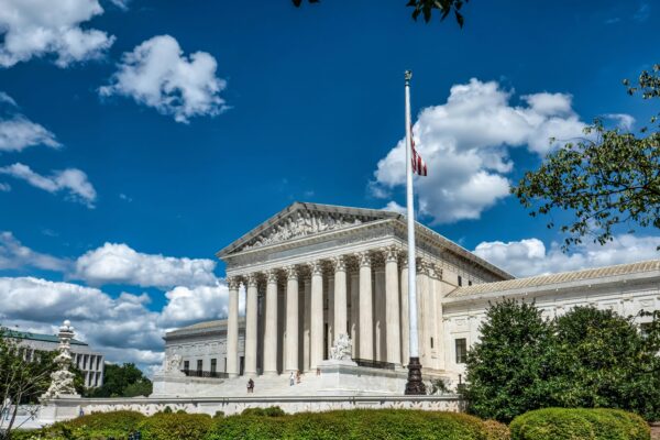 the supreme court of the united states in washington, dc