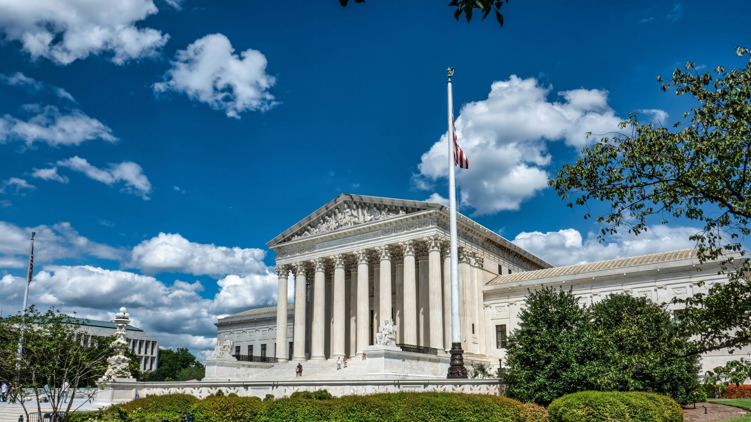 the supreme court of the united states in washington, dc