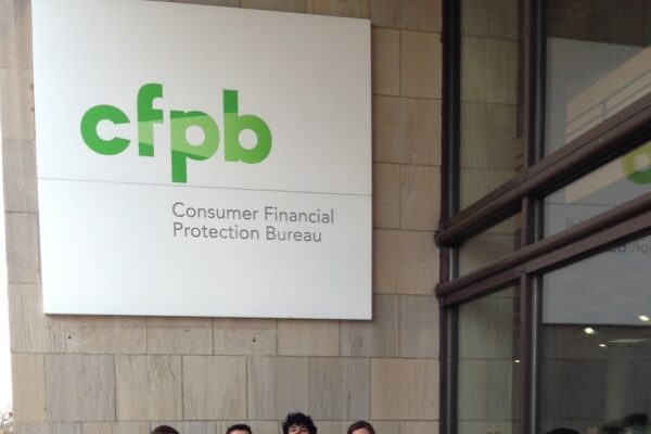 On March 18th the CFPB hosted a three-day program for college students interested in our work. Students participated in daylong workshops with activities and presentations led by CFPB staff.