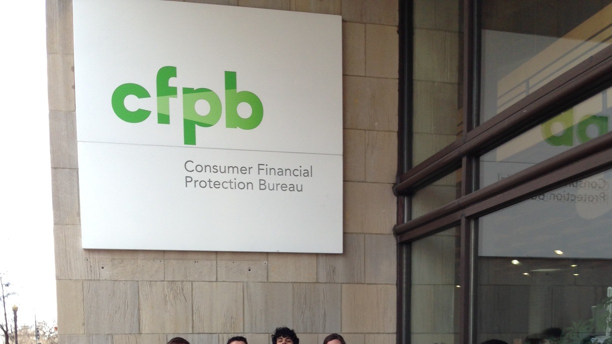 On March 18th the CFPB hosted a three-day program for college students interested in our work. Students participated in daylong workshops with activities and presentations led by CFPB staff.