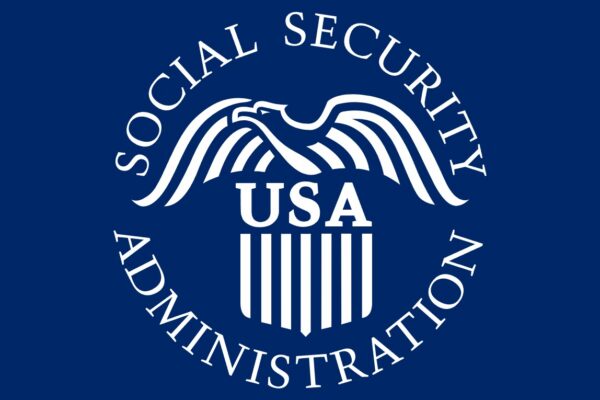 Flag of the United States Social Security Administration