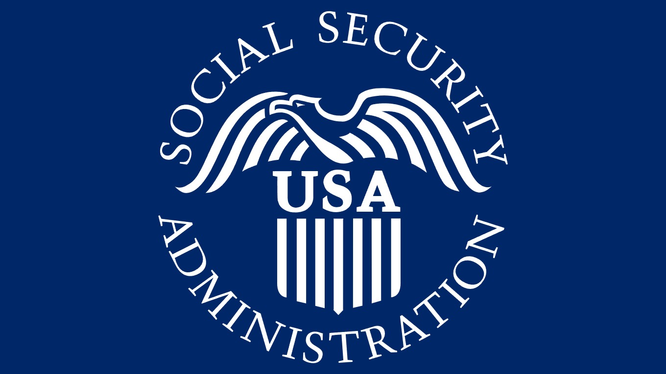 Flag of the United States Social Security Administration
