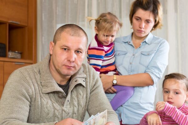 Money issue