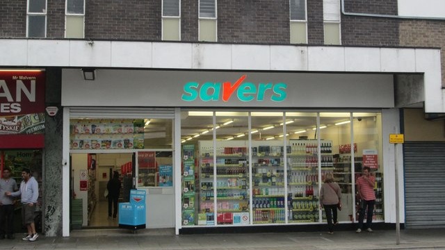 savers - Town Street
