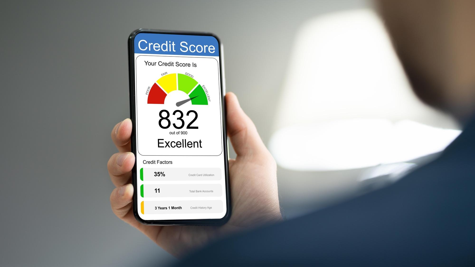 Online Credit Score Check