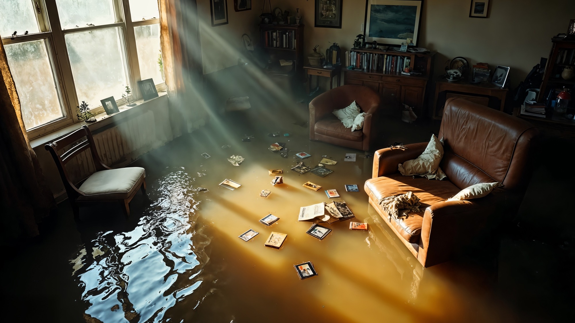 Natural disaster
