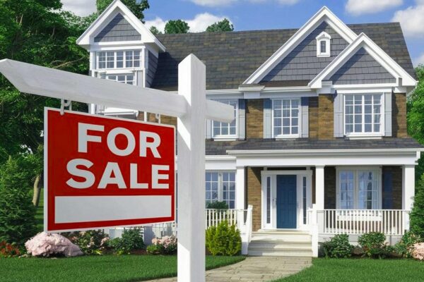 Make a Realistic 3d model of residential building Newly Constructed Modern Home of modern cozy hous