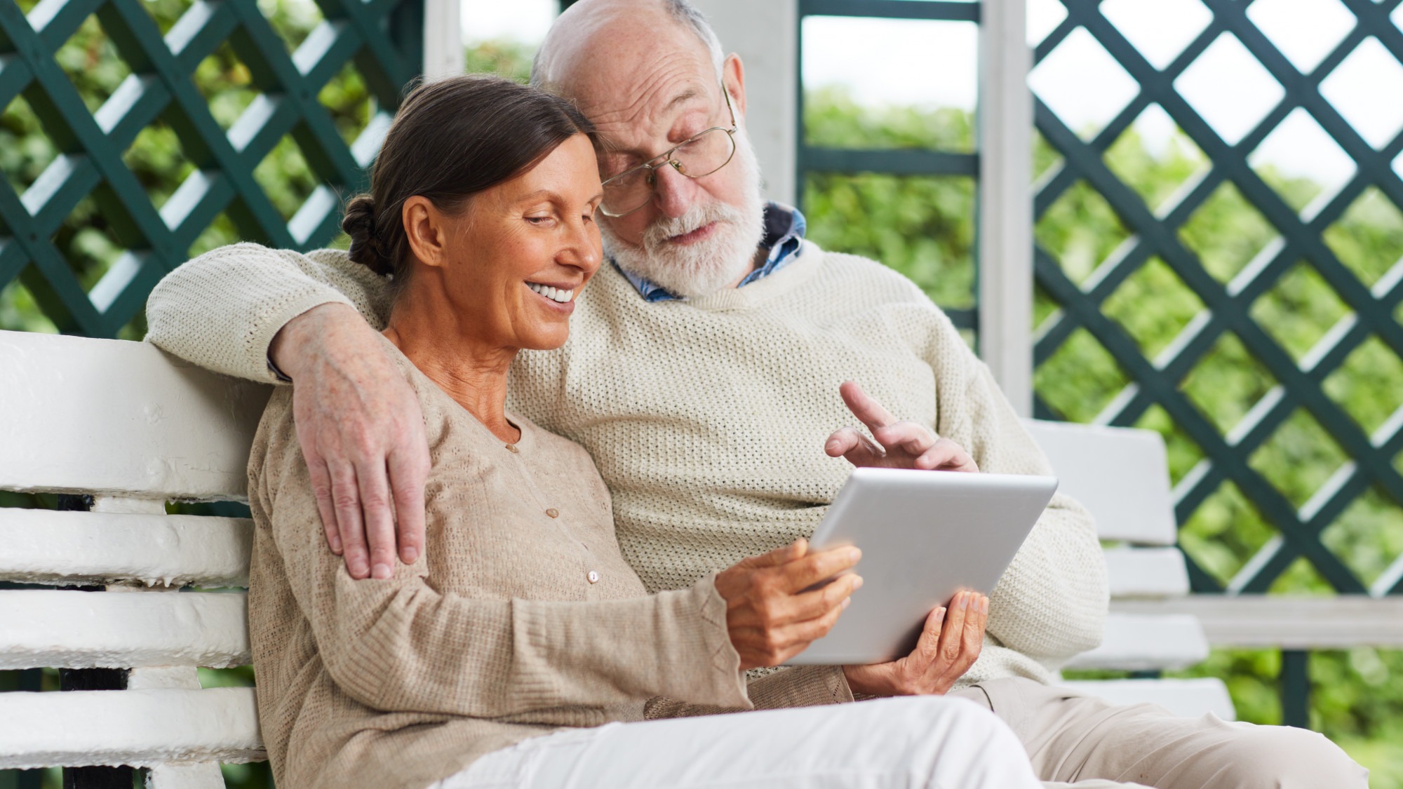 Leisure of pensioners
