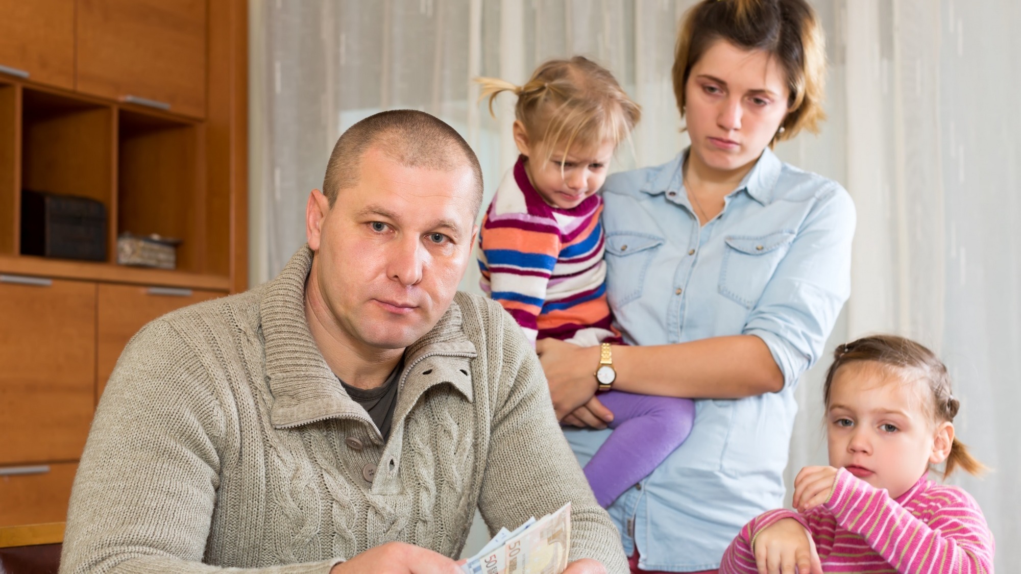 Money issue