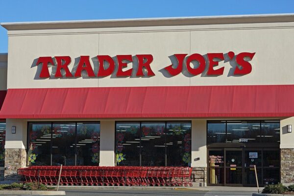 Trader Joe's in Saugus, Massachusetts USA