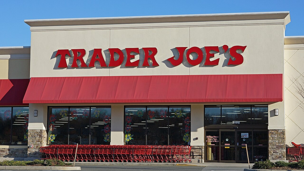 Trader Joe's in Saugus, Massachusetts USA