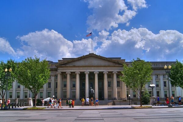U.S. Department of the Treasury