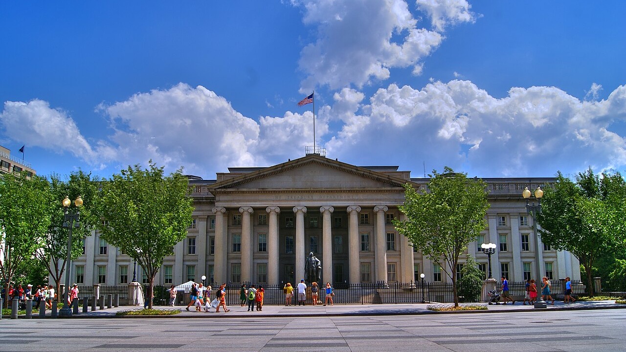 U.S. Department of the Treasury
