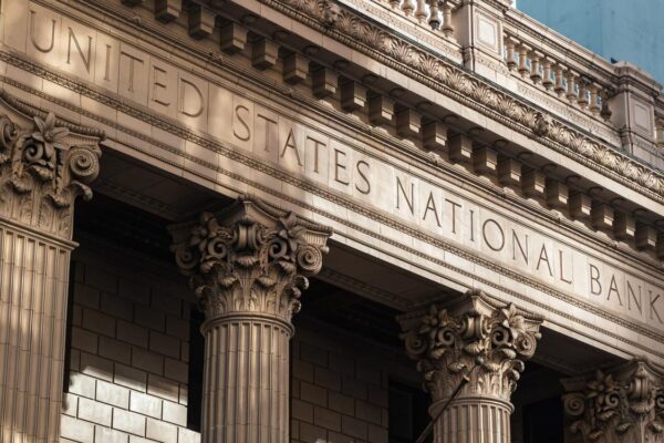 United states national bank in portland