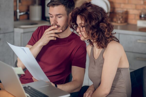 Interesting project. Two people working on project and looking busy