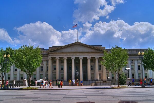 U.S. Department of the Treasury