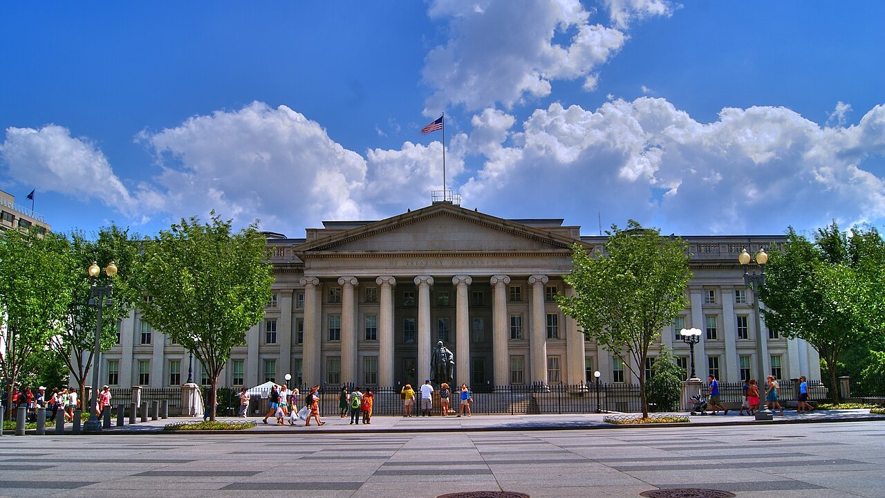 U.S. Department of the Treasury
