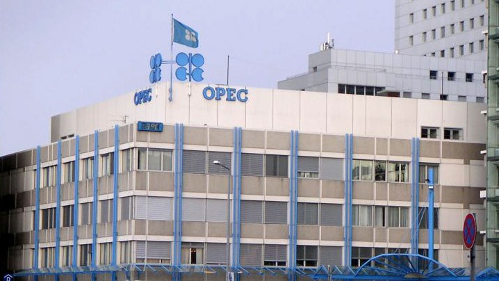 OPEC headquarters in Vienna