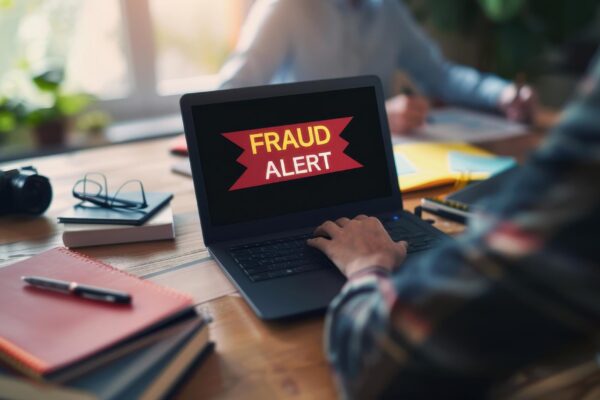 The Fraud Alert Notification