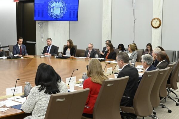 Federal Reserve Board (Board of Governors of the Federal Reserve System) open meeting, October 2023 (4)