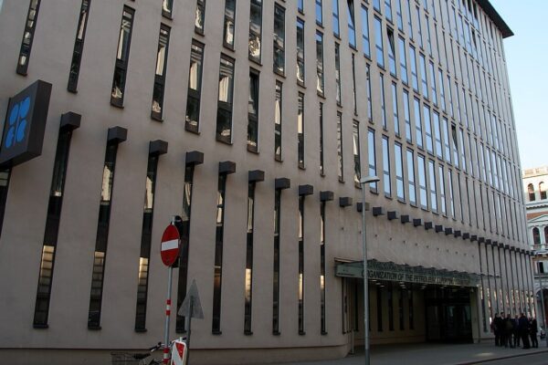 OPEC Headquarter in Vienna